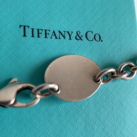 ⚪️SOLD⚪️ Return to Tiffany necklace - Picture 3 of 4